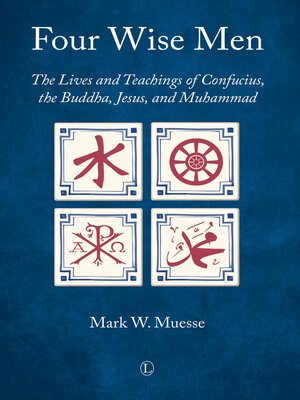 cover image of Four Wise Men